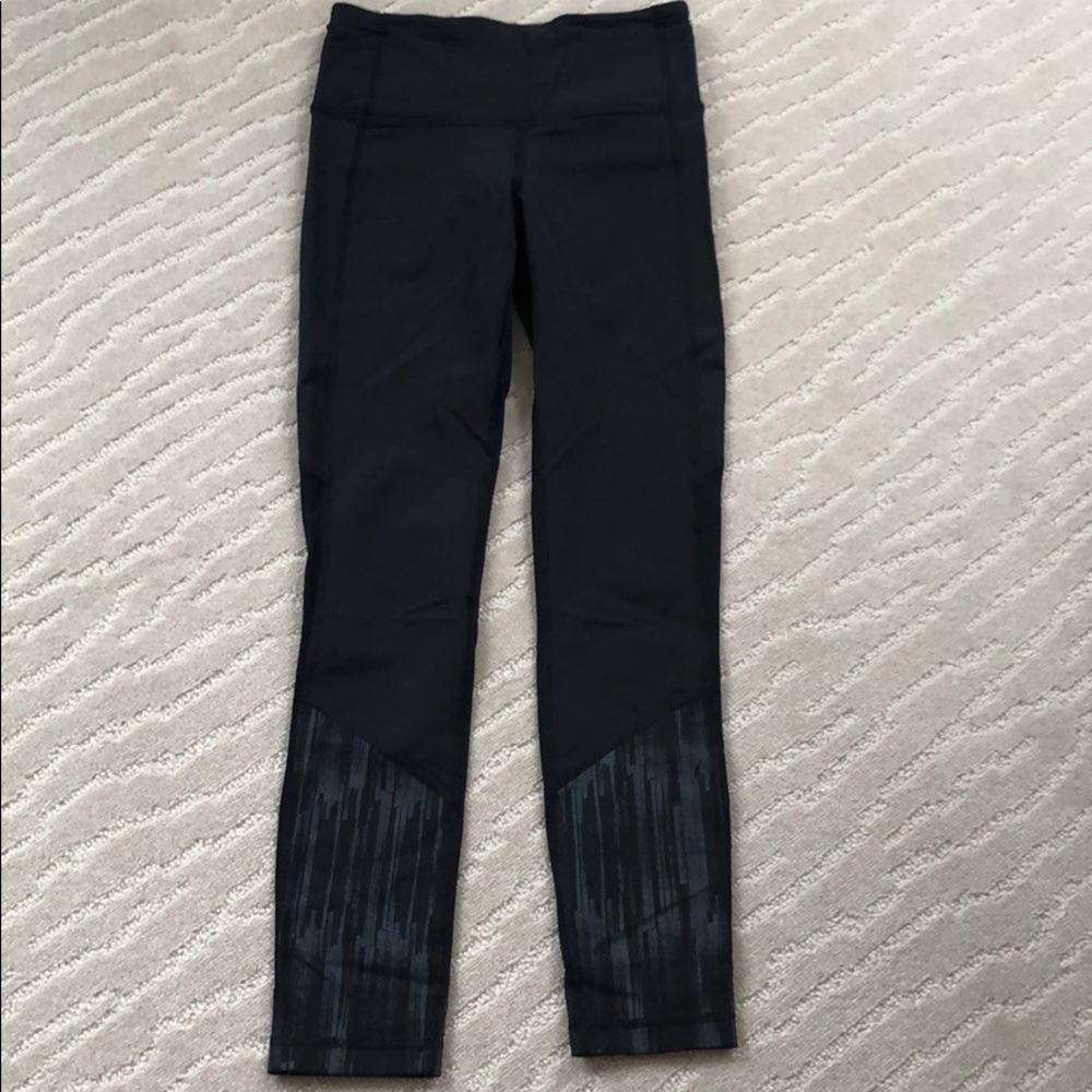 Lululemon Legging NWOT Size 2
